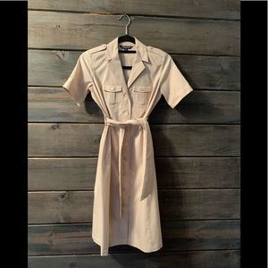 Brooks Brothers dress.  Size 0P